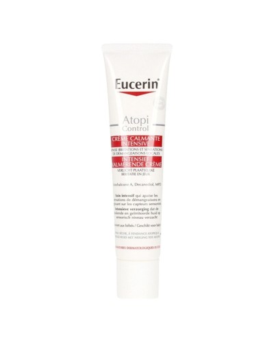 Eucerin AtopiControl Crema Viso 40ml - Pelli Atopiche, Lenitiva
