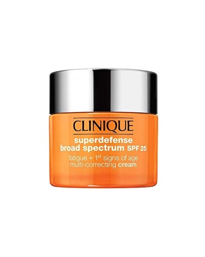 Clinique Superdefense SPF 25 - Age Defense Moisturizer 50ml
