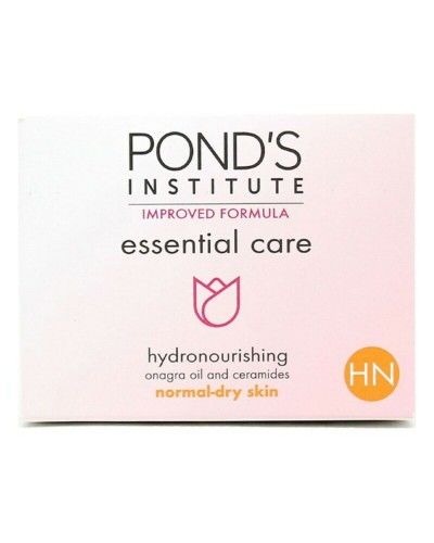 Pond's Gesichtscreme Essential Care Trockene Haut - 50ml - Tiefenhydration
