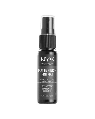 Hårspray NYX Matte Finish 18 ml