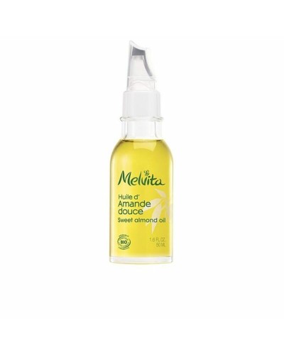 Kasvoöljy Huiles de Beaute Melvita Aceites De Belleza Manteliöljy 50 ml