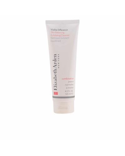 Ansiktsskrubb Elizabeth Arden Visible Difference (125 ml)