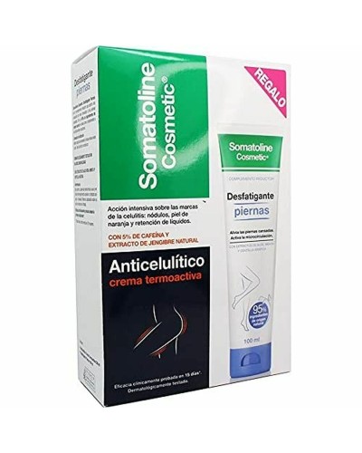 Somatoline 7 Nächte Anti-Cellulite - Unisex Kosmetikset (2 Stk.) Intensivbehandlung
