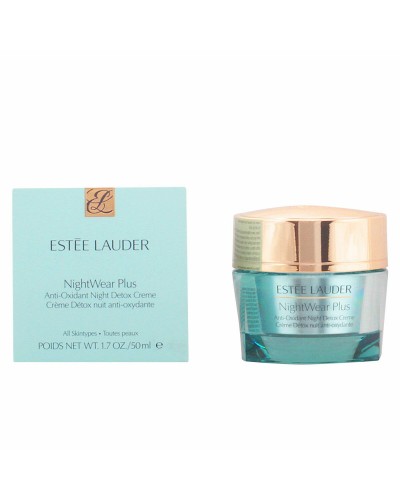 Crema de Noche Estee Lauder Nightwear Plus Antioxidante (50 ml)