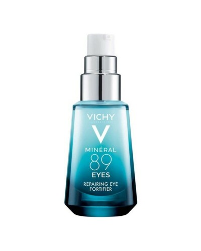 Vichy Mineral 89 Ojos: Tratamiento Antiedad Hidratante e Iluminador (15ml)
