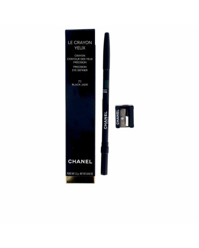 Ögonpenna Chanel Le Crayon Yeux Black jade-71 (1,2 g)