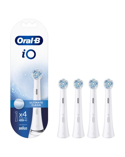 Reservdel till Eltandborste Oral-B CW4FFS Vit