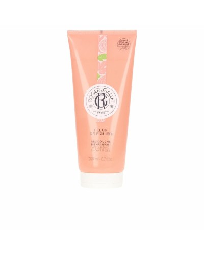 Roger & Gallet Fleur de Figuier: Entspannendes Feigenbad Duschgel - 200ml
