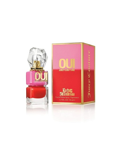 Juicy Couture OUI EDP 50ml - Floral Fruity Women's Perfume

