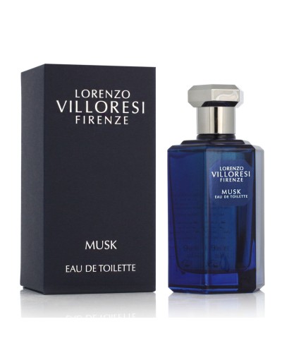 Parfum Unisexe Lorenzo Villoresi Firenze Musk EDT 100 ml