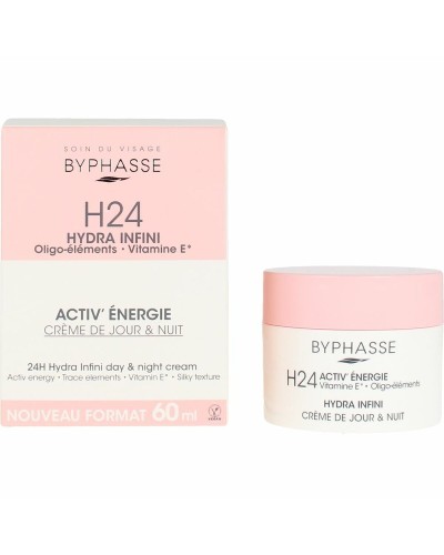 Byphasse Hydra Infini Crème Visage Hydratante 24h - 50ml
