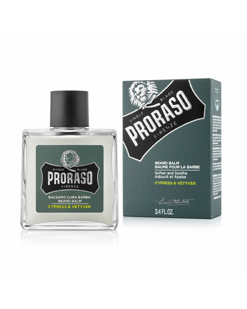 Proraso Balsamo Barba Lenitivo & Idratante - 100ml - Pelle Sensibile