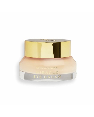 Revolution Pro Miracle Eye Cream - Illuminating Anti-Ageing Eye Cream 15ml
