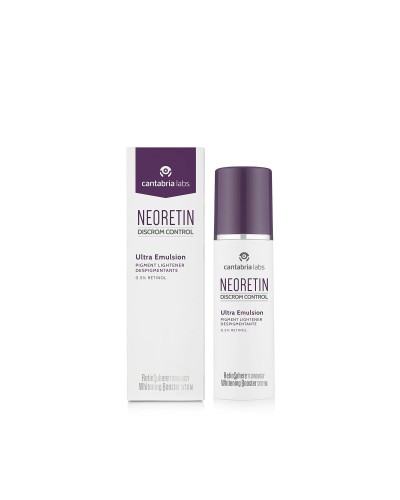 Neoretin Discrom Control Pigment Reducer Moisturizing Facial Emulsion SPF50 - 30ml
