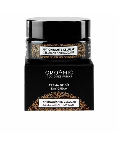 Organic Pociones Puras Feuchtigkeitscreme 50ml - Natürliche Pflege
