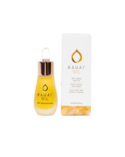 Kahai Oil Aceite Facial Regenerador 15ml - Antiedad & Luminosidad
