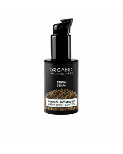 Organic Pociones Puras Siero Viso Antirughe 30ml - Pelle Giovane

