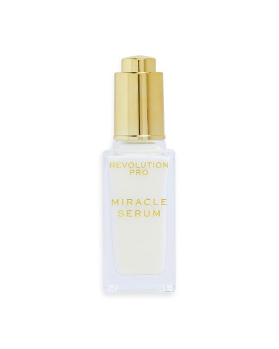 Revolution Pro Miracle Serum Facial - Sérum Antiedad Iluminador 30ml

