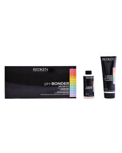 Redken pH-Bonder Kit für Damen: Schutz & Stärkung (2 Stk.)
