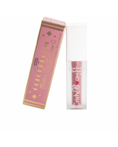 Vloeibare oogschaduw CristyBoom Colour Boom Rose Gold 5 g
