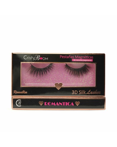 Faux Cils CristyBoom Romantica 3D - Volume Naturel 1g
