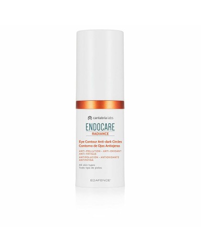 Oogcontour Endocare Radiance Anti Wallen 15 ml