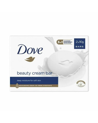 Blok zeep Dove 90 g (2 Stuks)