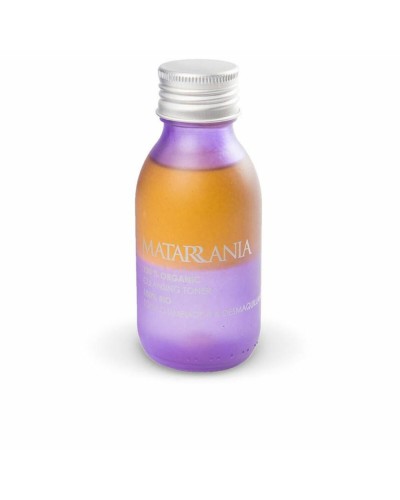 Matarrania Organic Makeup Remover Lotion 100ml - Gentle Alcohol-Free Facial Cleanser
