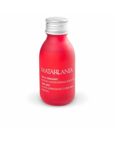 Lichaamsolie Matarrania Sensual Moisturising Bio 100 ml