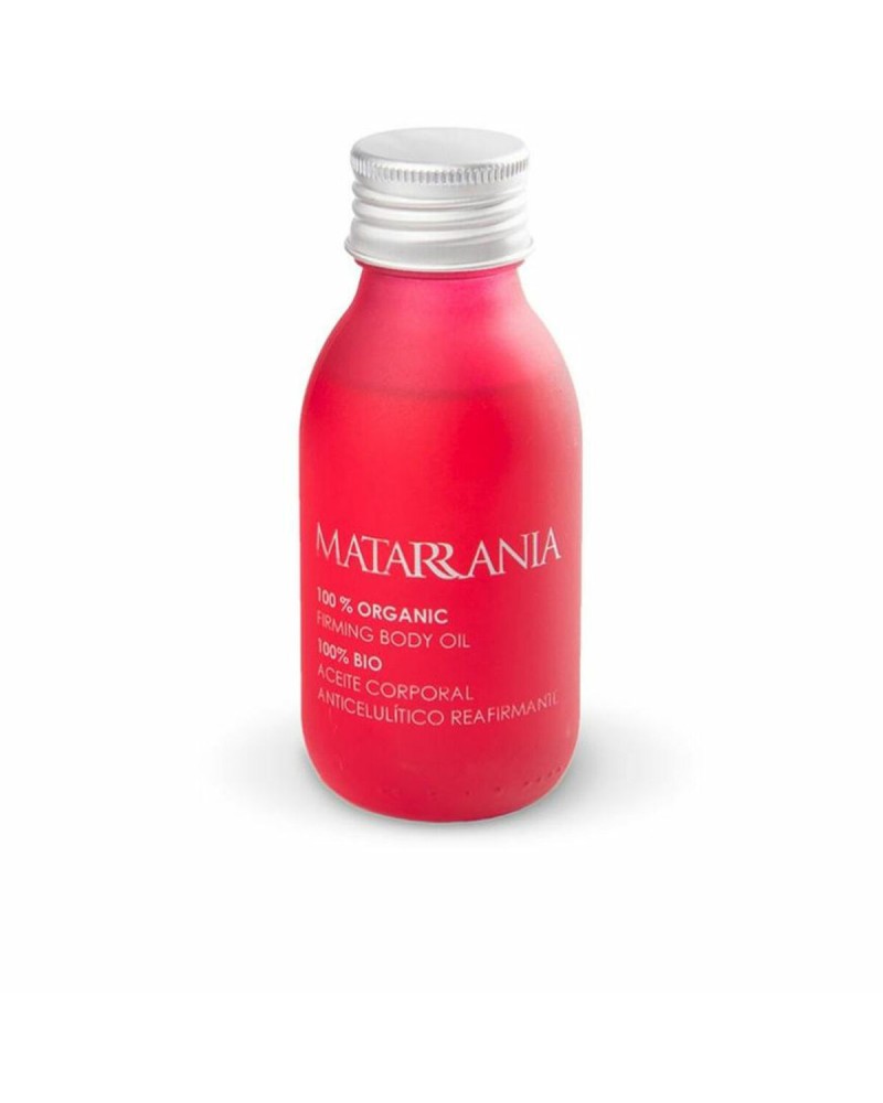 Aceite Corporal Anticelulítico Matarrania Bio Reafirmante 100 ml