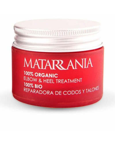 Herstellende Crème Matarrania Bio Ellebogen Gespleten hielen 30 ml