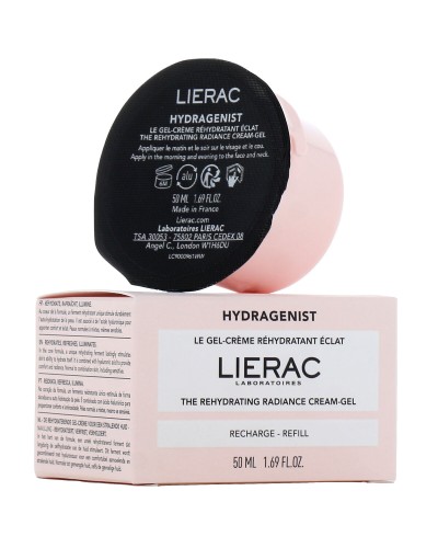 fuktgivande gelkräm Lierac Hydragenist 50 ml