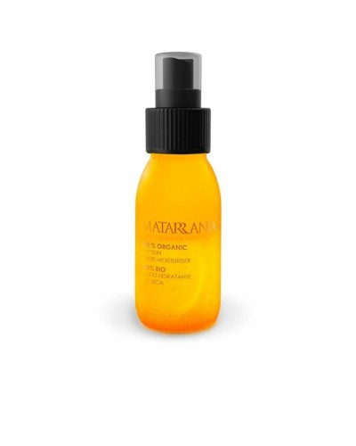 Vochtinbrengende Vloeistof Matarrania 100% Bio Droge Huid 60 ml