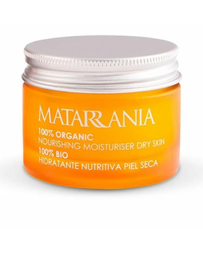 Ravitseva voide Matarrania 100% Bio Kuiva iho 30 ml