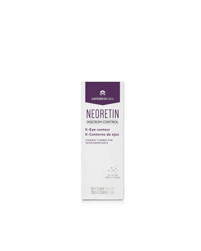 Neoretin Discrom Control K-Eye Anti-Pigment Augencreme 15ml
