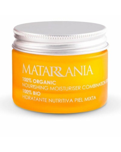 Berikande kräm Matarrania 100% Bio Blandad hud 30 ml