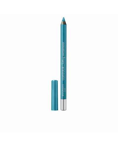 Kajaalikynä Bourjois Contour Clubbing Vesitiivis Nº 063 Sea Blue Soon 1,2 g