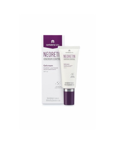 Kräm mot pigment Neoretin Discrom Control Spf 50 40 ml