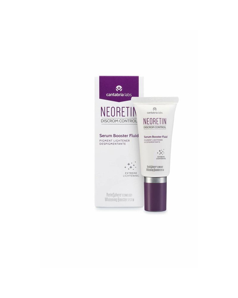 Neoretin Discrom Control Siero Depigmentante Intensivo Antimacchie 30ml