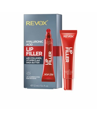 Revox B77 Lip Filler: Lippenvolumen mit Hyaluronsäure - 12ml
