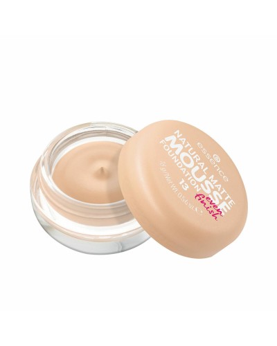 Base de Maquillaje en Mousse Essence NATURAL MATTE Nº 13 16 g