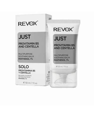 Vochtinbrengende Lichaamsbalsem Revox B77 Just 30 ml Verzachtend