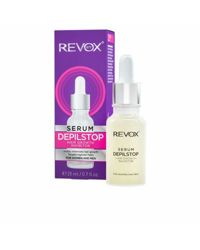 Revox B77 Depilstop Enthaarungscreme für Gesicht & Körper - 20ml
