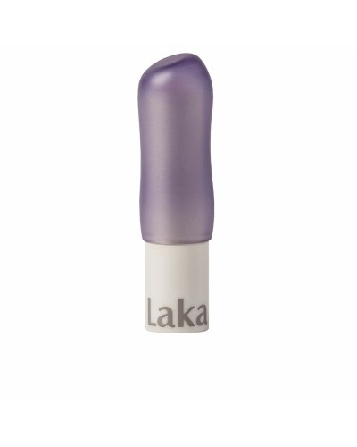Laka Soul Vegan Balsamo Labbra Mauve Colorato - Idratazione Intensa 3.9g
