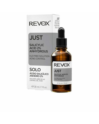 Revox B77 Suero Facial Ácido Salicílico 30ml - Purificante Anti-Imperfecciones
