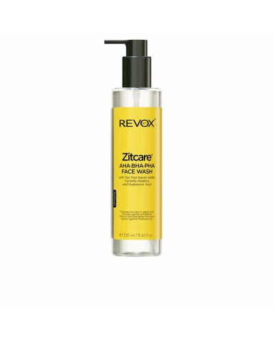 Revox B77 Zitcare Purifying Facial Cleanser Gel - 250ml Anti-Blemish
