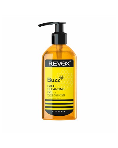 Kasvojen puhdistusgeeli Revox B77 Buzz 180 ml