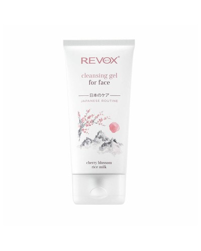 Rengörande ansiktsgel Revox B77 Japanese Routine 150 ml