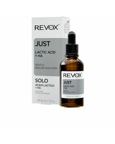 Revox B77 Just Milchsäure 10% - Mildes Gesichtspeeling 30ml
