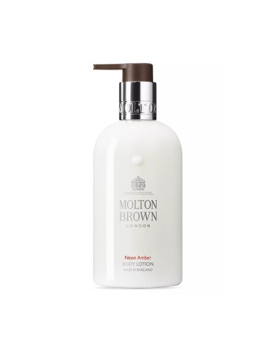 Lozione Corpo Molton Brown Neon Amber 300 ml